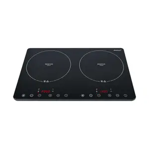 Double induction cooker Steba Mobil