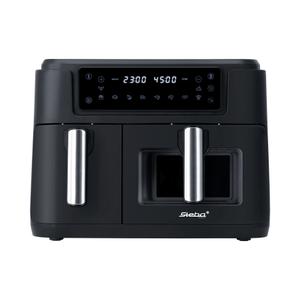 Double air fryer Steba