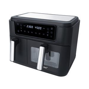 Double air fryer Steba image-1