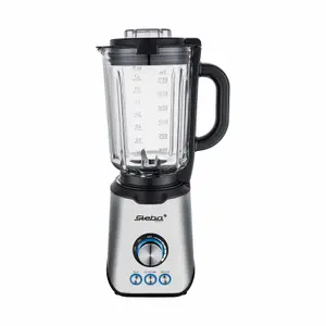 Mixeur sur socle avec broyeur Steba D image-1