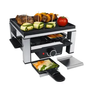 Appareil à raclette Steba 4er image-1