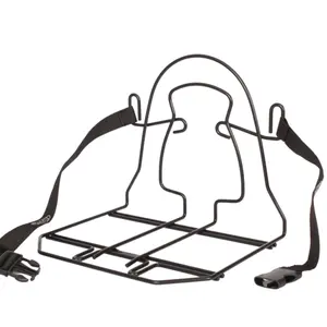 Rear luggage rack mounting Steco Monkey Mee
