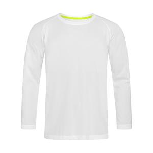 Jersey met lange mouwen Stedman Active 140