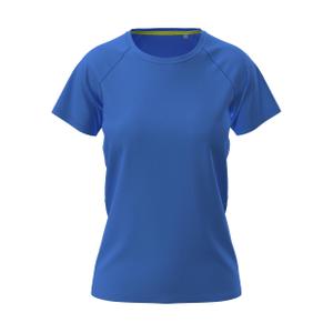 Camisola feminina Stedman Active 140 Raglan image-0