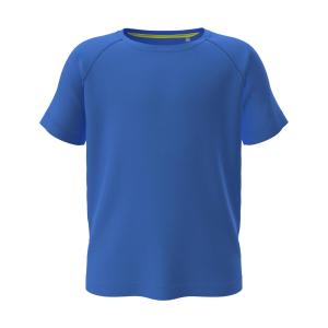 Camisola para crianças Stedman Active 140 Raglan image-0