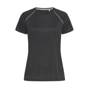 Dames-T-shirt Stedman Active 140