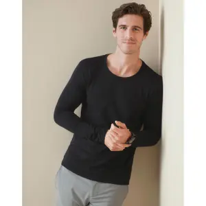 Long sleeve t-shirt Stedman Clive image-1