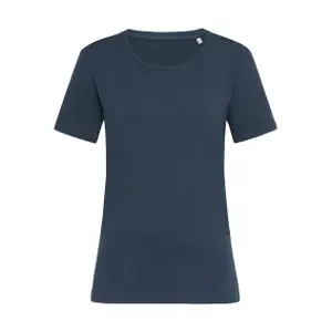 T-shirt för kvinnor Stedman Claire Relaxed image-0