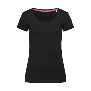 T-shirt da donna a girocollo Stedman Megan