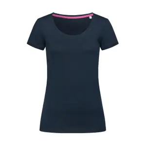 T-shirt da donna a girocollo Stedman Megan