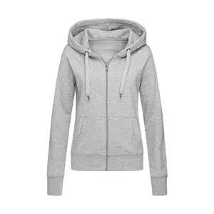 Women's hooded sweatshirt Stedman Select image-0