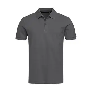 Cotton polo shirt Stedman Henry image-0