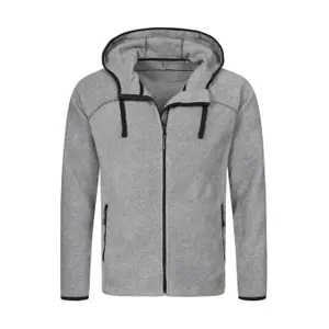 Pile con cappuccio Stedman Power