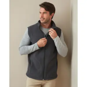 Sleeveless fleece Stedman image-1
