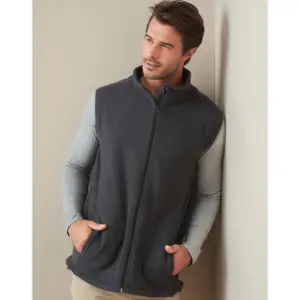 Sleeveless fleece Stedman image-2