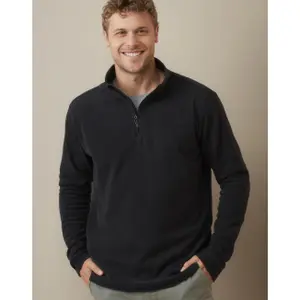 1/2 zip fleece Stedman image-2