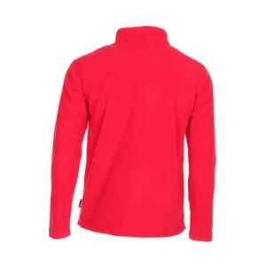 1/2 zip fleece Stedman image-1
