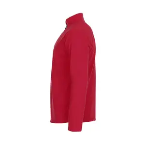 1/2 zip fleece Stedman image-3