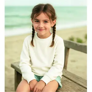 Sweatshirt fille Stedman Classic image-1