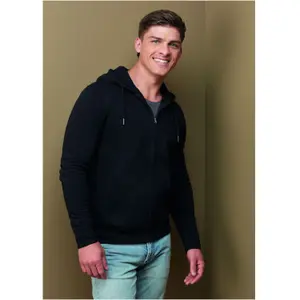 Zip-up hoodie Stedman Classic image-1