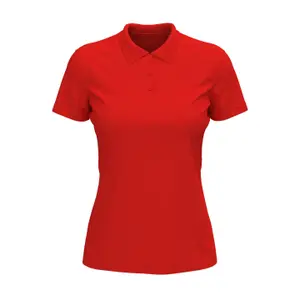 Women's polo shirt Stedman Lux