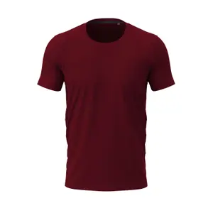 T-shirt med stretch Stedman