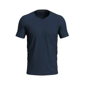 V-neck T-shirt Stedman Stretch image-0