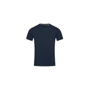 V-neck T-shirt Stedman image-0