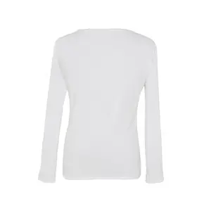 Damska koszulka z długim rękawem Stedman Stretch image-1