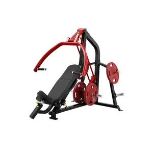 Weight training machine Steelflex Dual Plate Load image-0