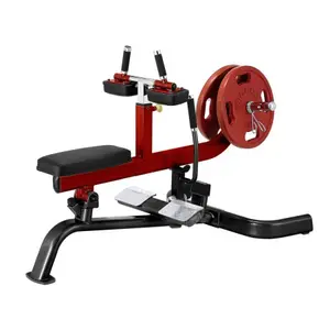 plsc-br-krafttrainingsgerat-kalb-sitzend-charpe-platte-steelflex-schwarz-rot-150x97x100-cm