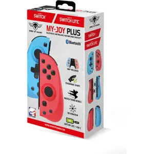 Controller di gioco Steelplay Manettes Spirit of Gamer My-Joy Plus pour Nintendo Switch image-6
