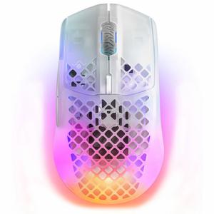 Souris Gaming sans fil SteelSeries Aerox 3 Ghost image-0