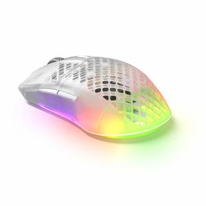 Souris Gaming sans fil SteelSeries Aerox 3 Ghost image-1