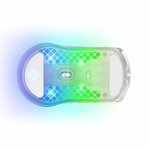 Souris Gaming sans fil SteelSeries Aerox 3 Ghost image-3