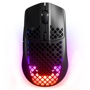 Souris Gaming sans fil SteelSeries Aerox 3 Onyx image-1