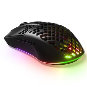 Souris Gaming sans fil SteelSeries Aerox 3 Onyx image-2