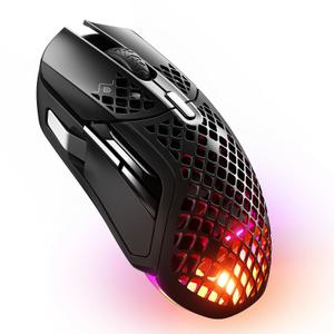 Souris Gaming sans fil SteelSeries Aerox 5 image-4
