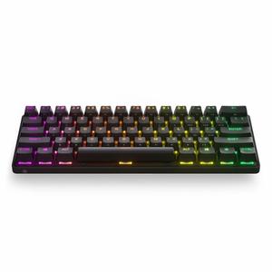Clavier Gaming mini sans fil SteelSeries Apex Pro
