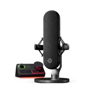 Microphone sans fil SteelSeries Alias Pro
