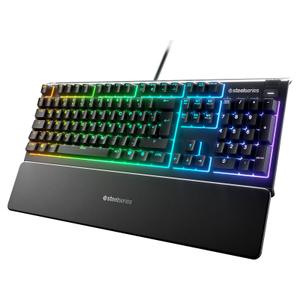 Clavier SteelSeries Apex 3 image-1