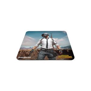 Tapis de souris SteelSeries QcK+ PUBG Edition image-1