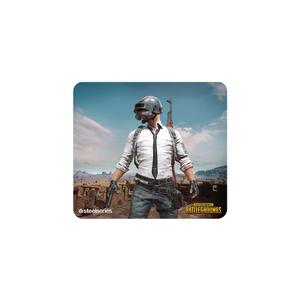 Tapis de souris SteelSeries QcK+ PUBG Edition