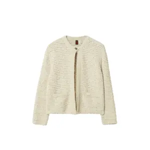 Cardigan en lurex femme Stefanel
