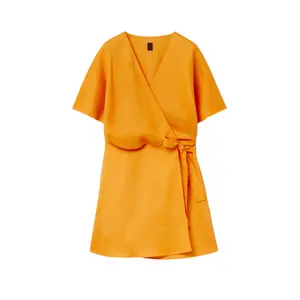 Wrap dress for women Stefanel Kimono