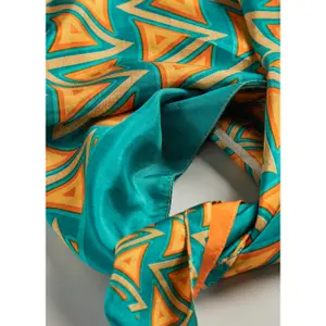 Γυναικείο φουλάρι με εκτύπωση Stefanel Turban image-4