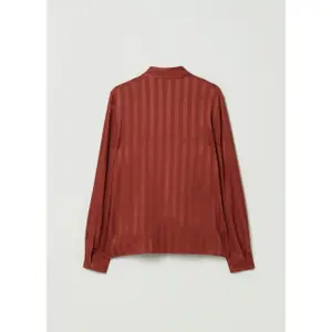 Γυναικεία πουκάμισα με μακριά μανίκια Stefanel Jacquard stripes image-3