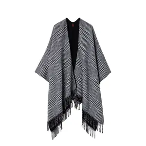 Cape femme Stefanel Prince of Wales