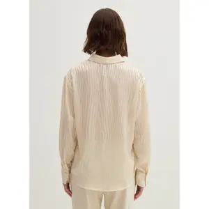 Γυναικεία πουκάμισα με μακριά μανίκια Stefanel striped image-3