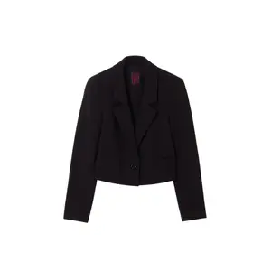 Blazer cropped femme Stefanel